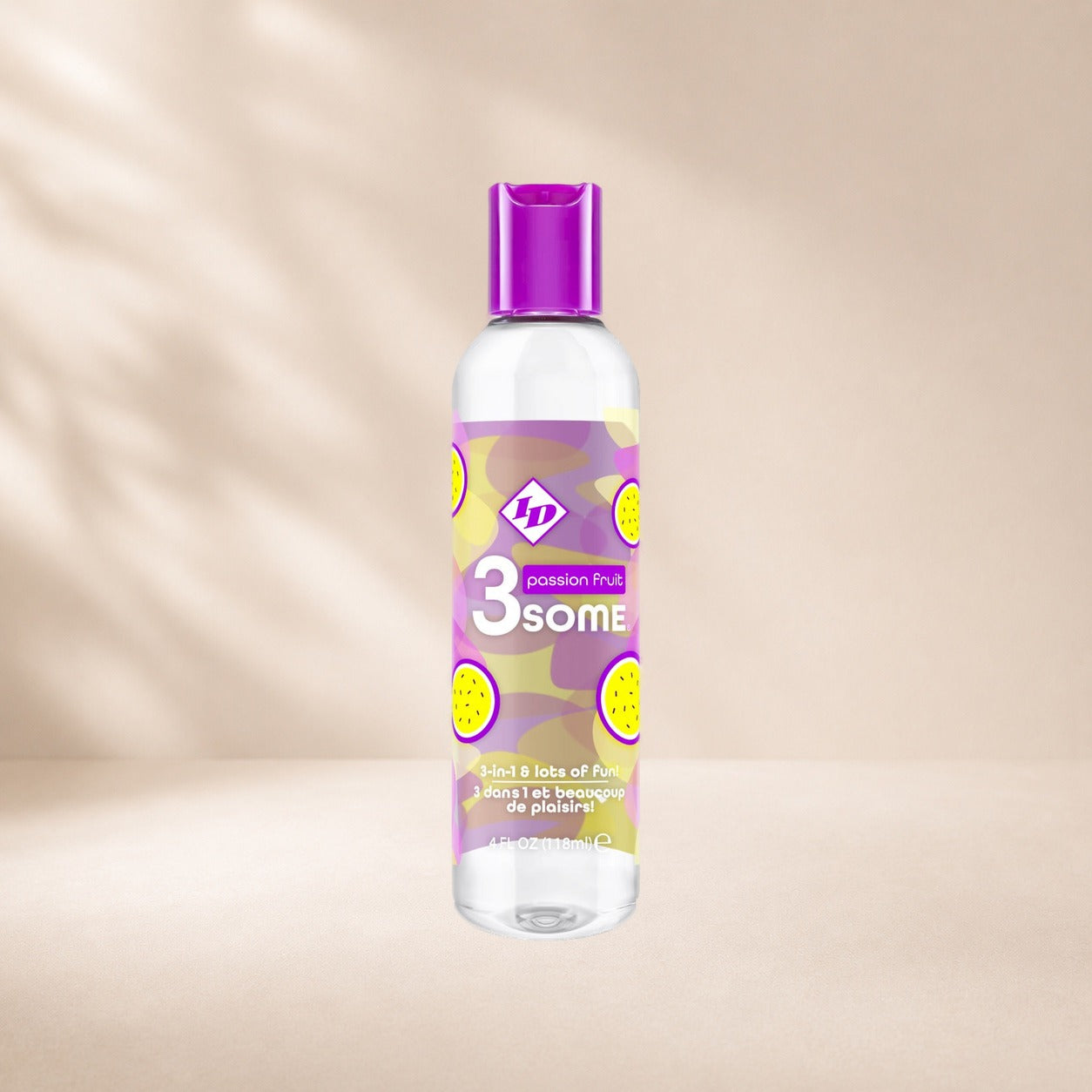 ID 3some Flavoured Lubricant - Passion Fruit