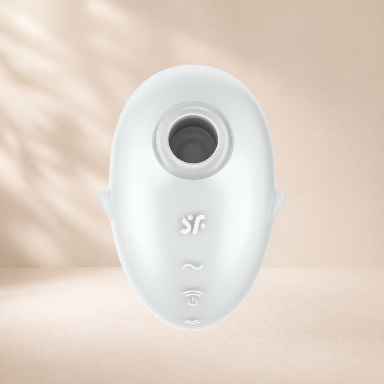 Satisfyer Cutie Ghost, clitoral stimulator (photo 3)