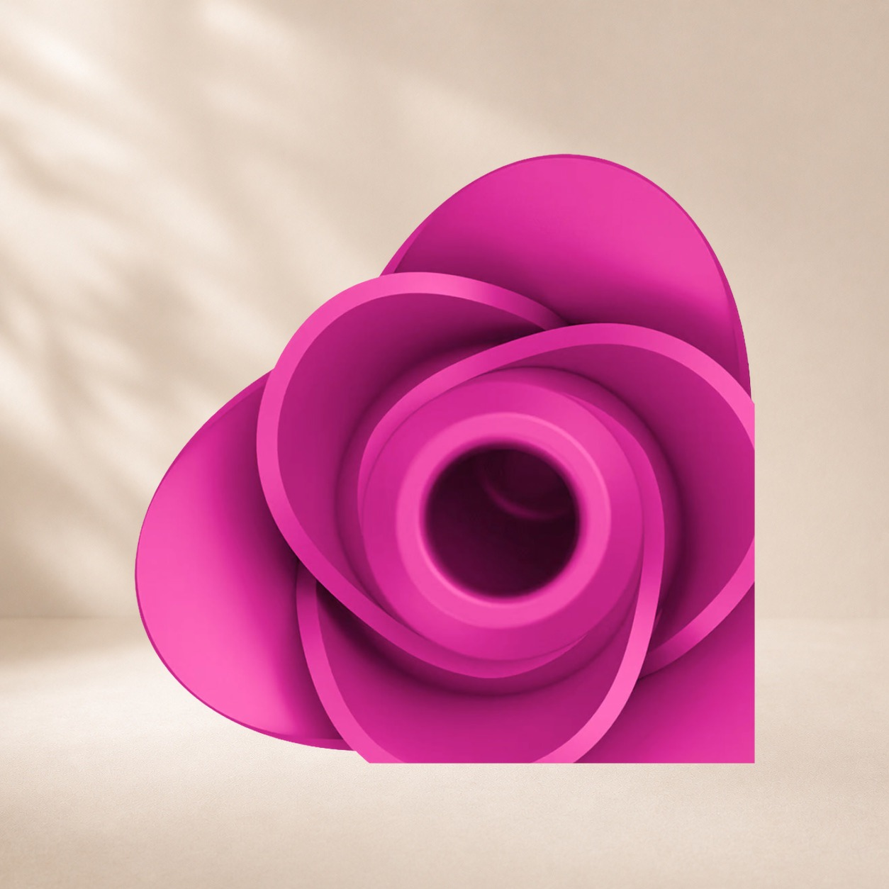 Satisfyer Pro 2 - Modern Blossom Rose, clitoral stimulator (photo 3)
