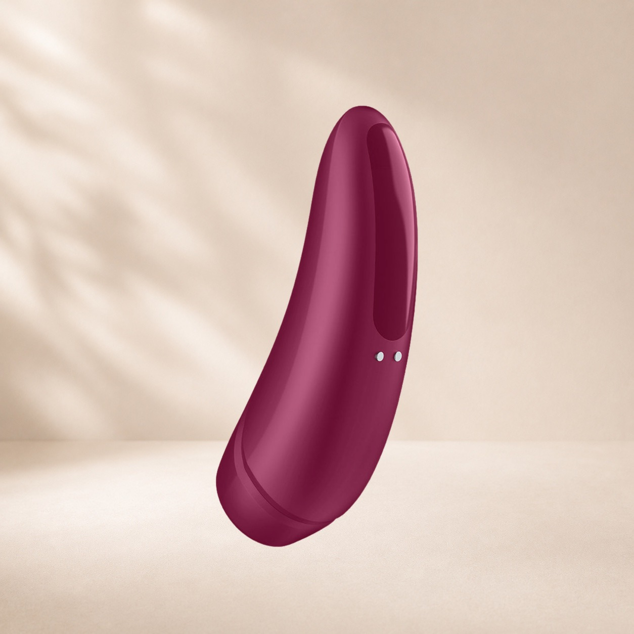 Satisfyer App Enabled Curvy 1+, clitoral stimulator (photo 3)