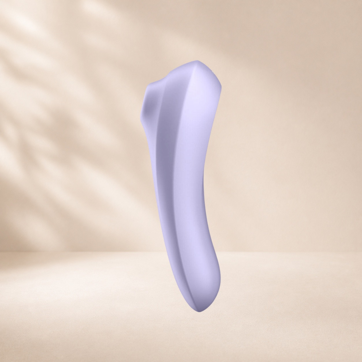 Satisfyer App Enabled Dual Pleasure - Mauve, clitoral stimulator (photo 3)