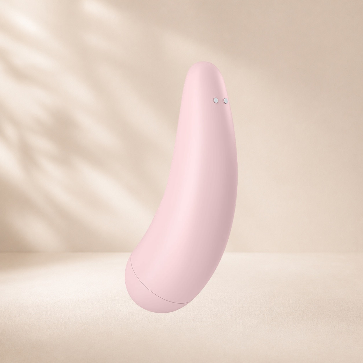 Satisfyer App Enabled Curvy 2+, clitoral stimulator (photo 3)
