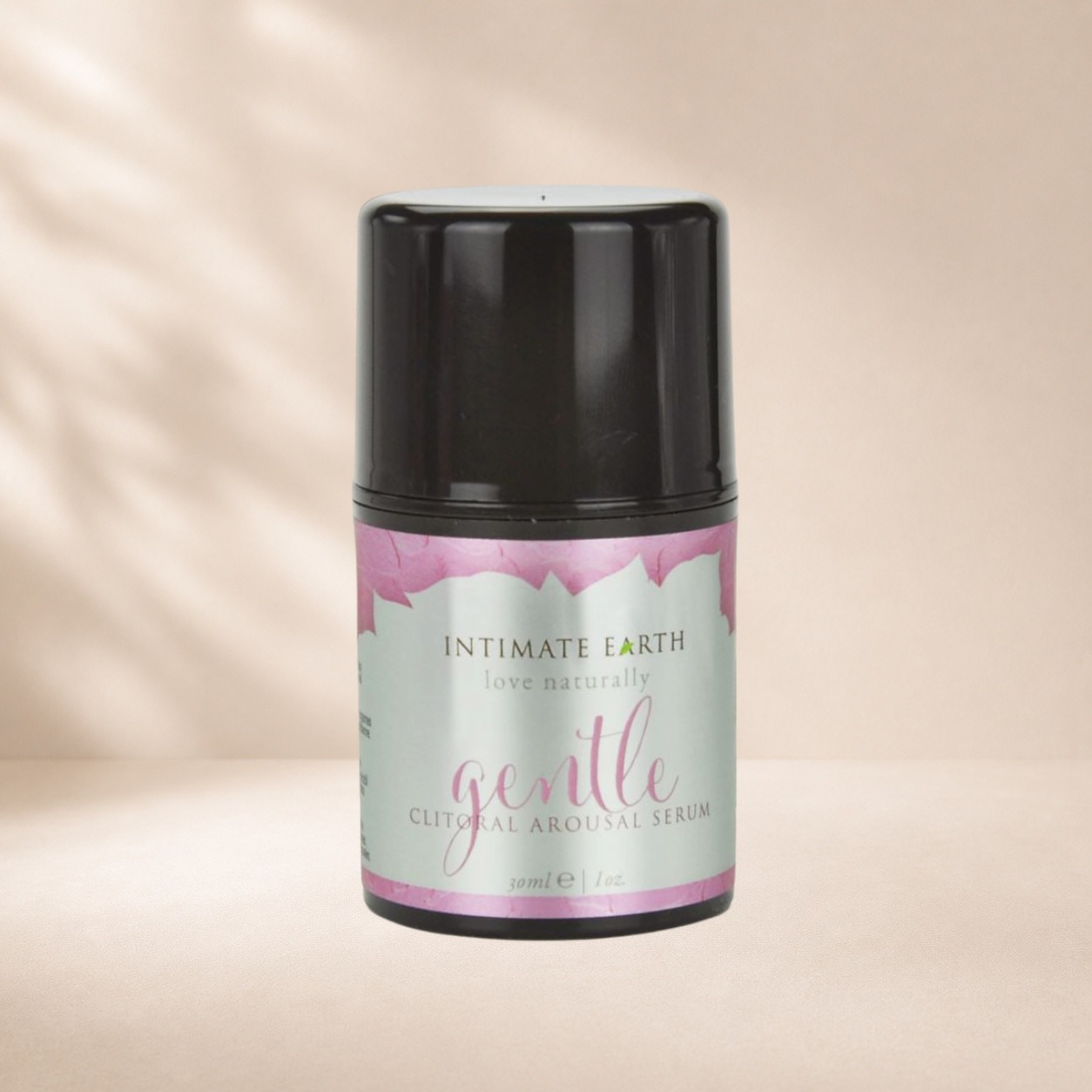 Intimate Earth Clitoral Stimulating Gel - Gentle, intimate gel (photo 3)