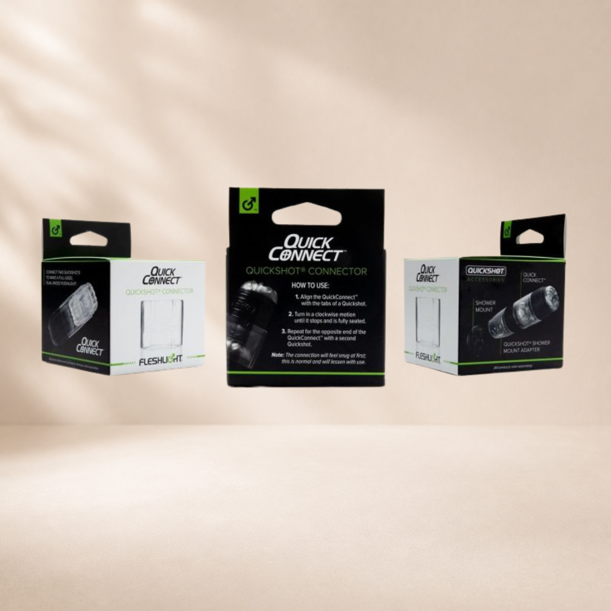 Fleshlight Quickshot Quick Connect