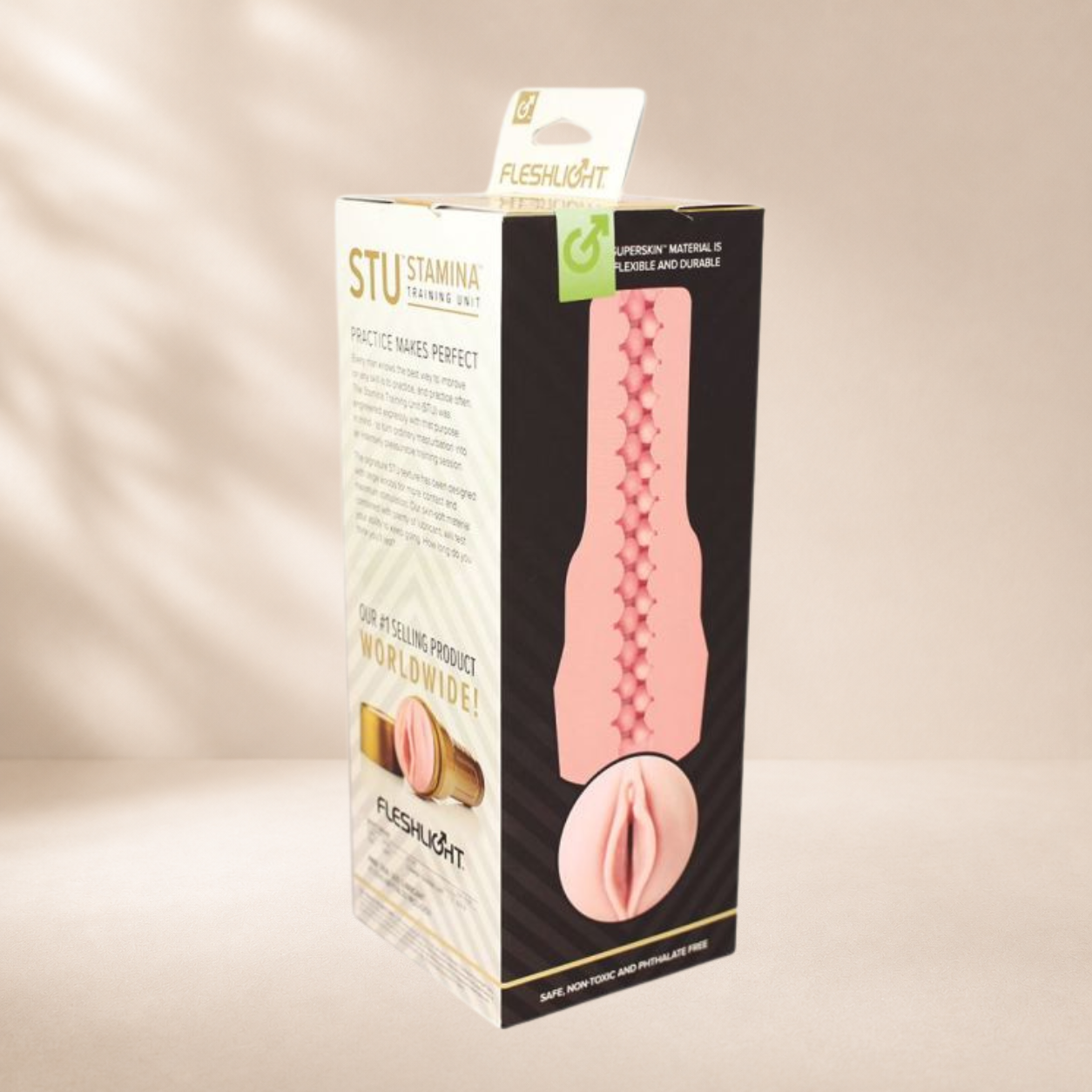 Fleshlight Pink Lady Stamina Training Unit