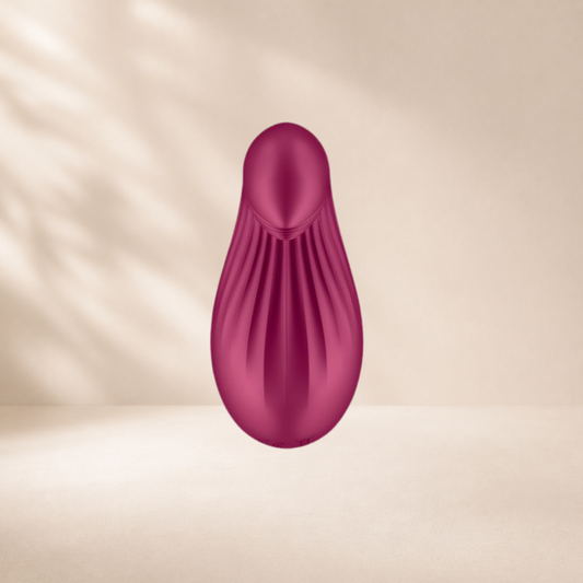 Satisfyer Dipping Delight - Berry