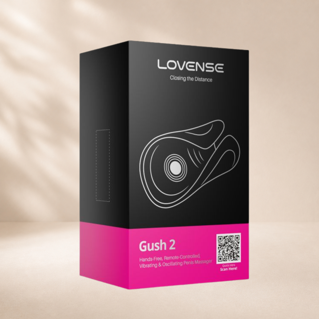 Lovense Gush 2