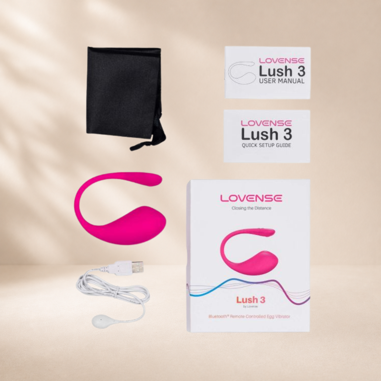 Lovense Lush 3