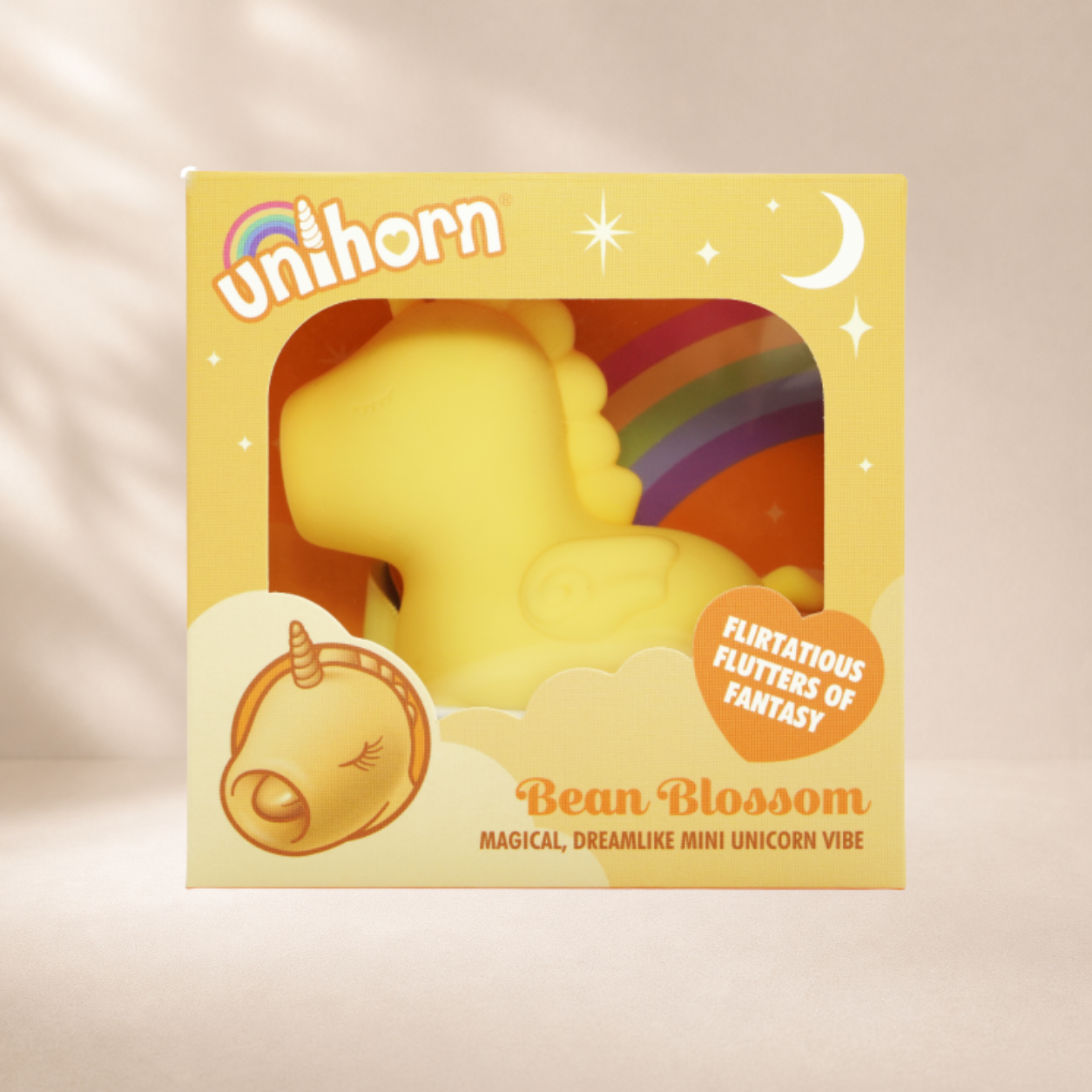 Unihorn - Bean Blossom (The Thick Tongued One)