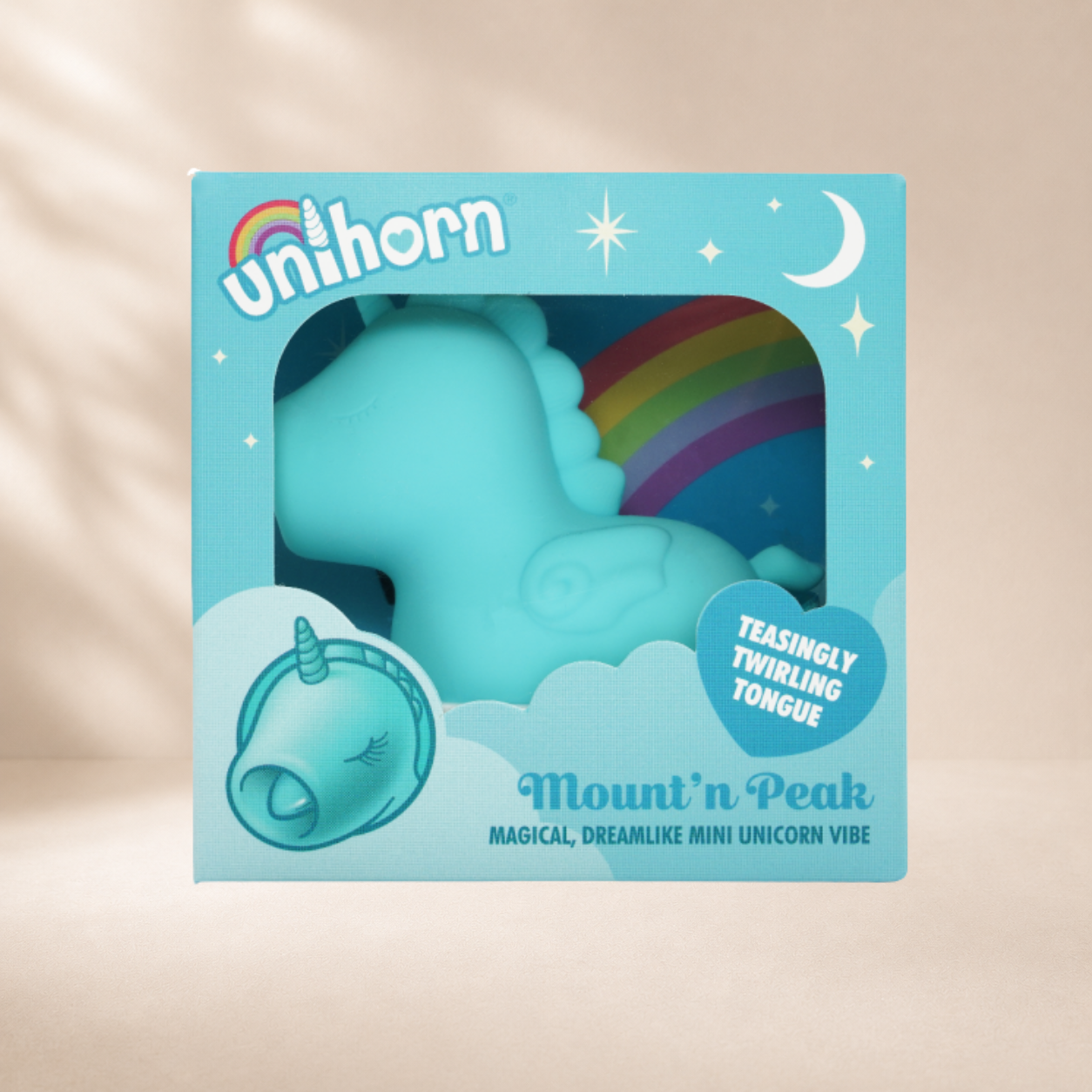 Unihorn - Mount'n Peak (The Pointy Tongued One)