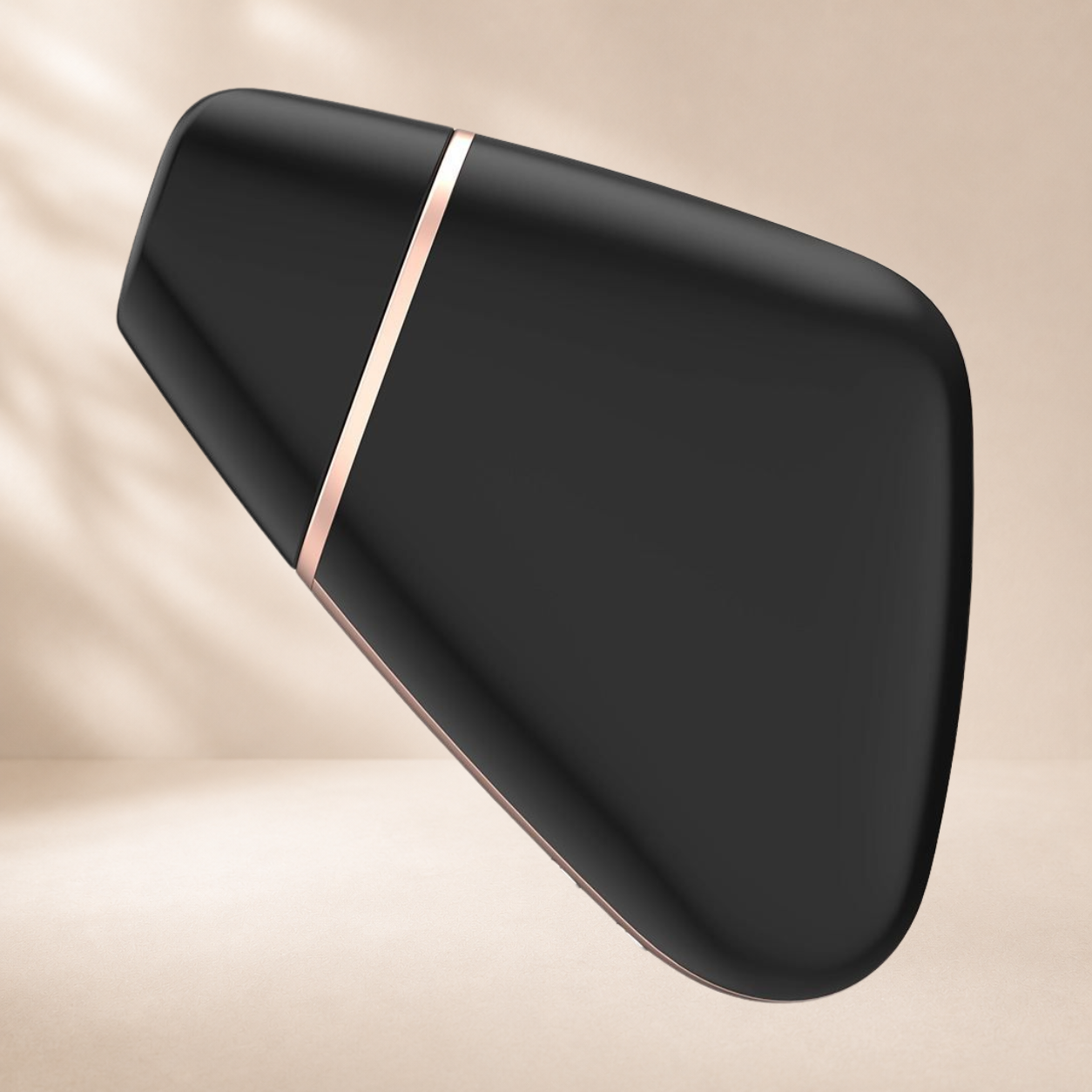 Satisfyer App Enabled Love Triangle - Black