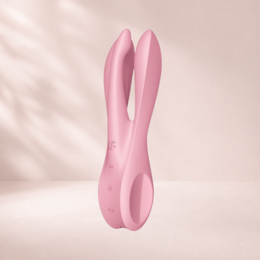 Satisfyer Threesome 1 - Pink
