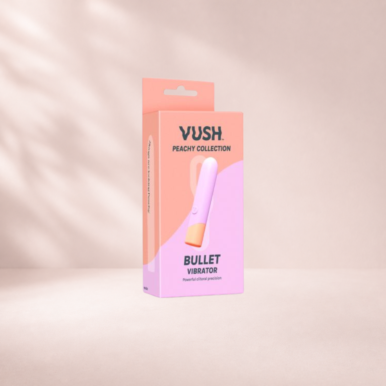Vush Peachy Bullet Massager