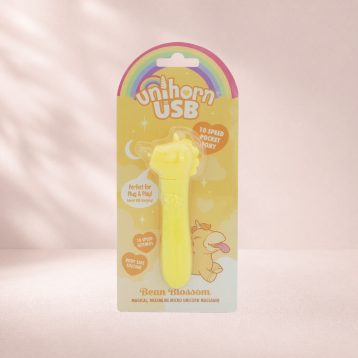 Unihorn USB Bullet - Bean Blossom
