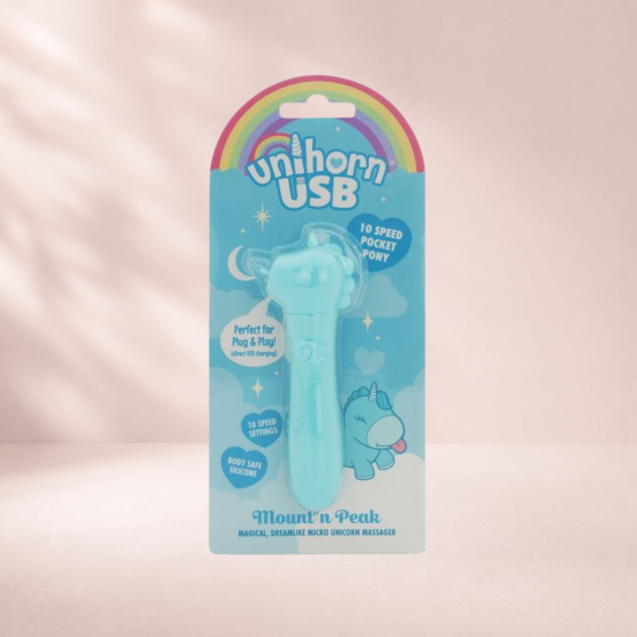 Unihorn USB Bullet - Mount'n Peak