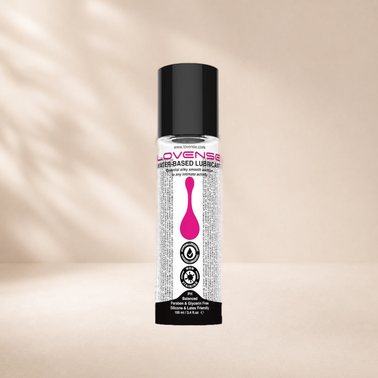 Lovense Water-Based Lubricant