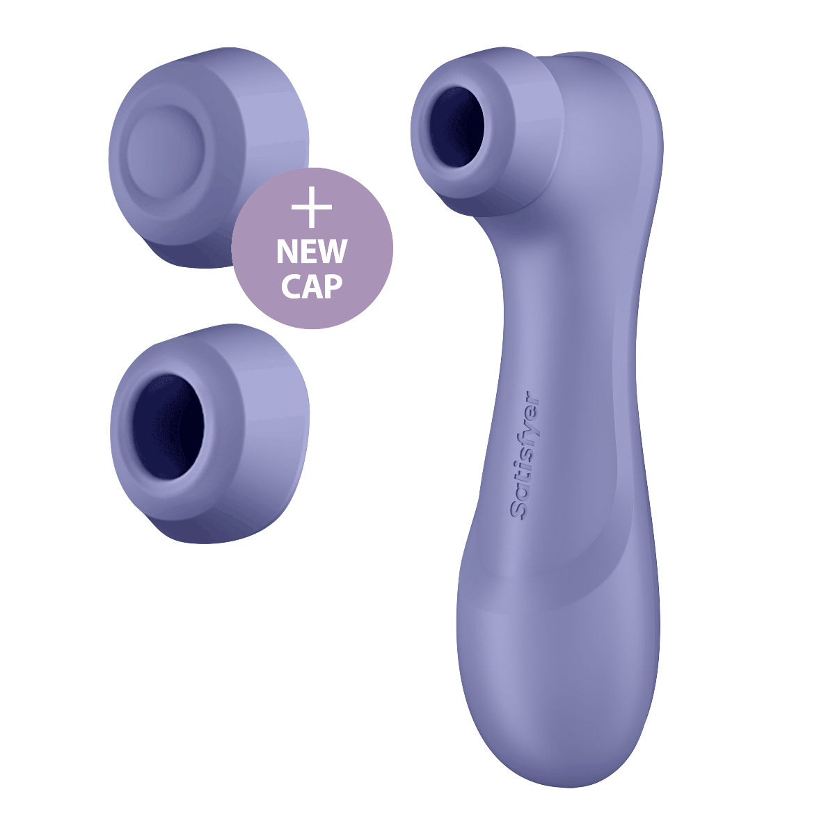Satisfyer Pro 2 – Generation 3 With Liquid Air Technology – App Enabled - Lilac