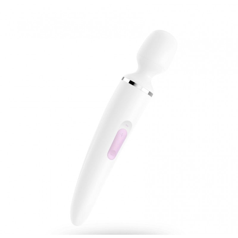 Satisfyer Wand-er Woman - White