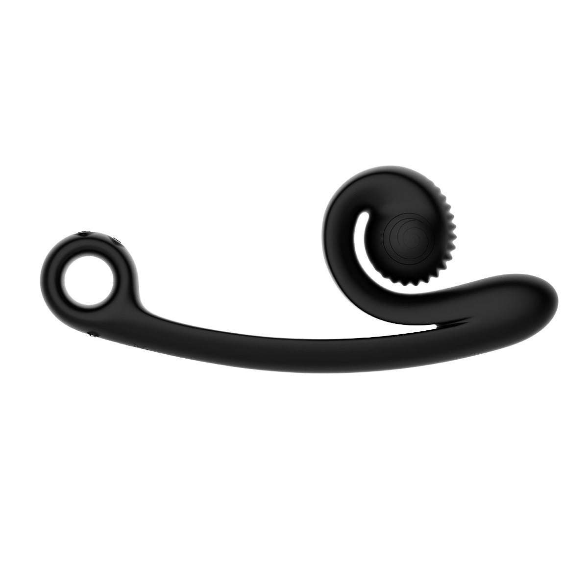 SVibe Curve Rabbit Vibrator - Black