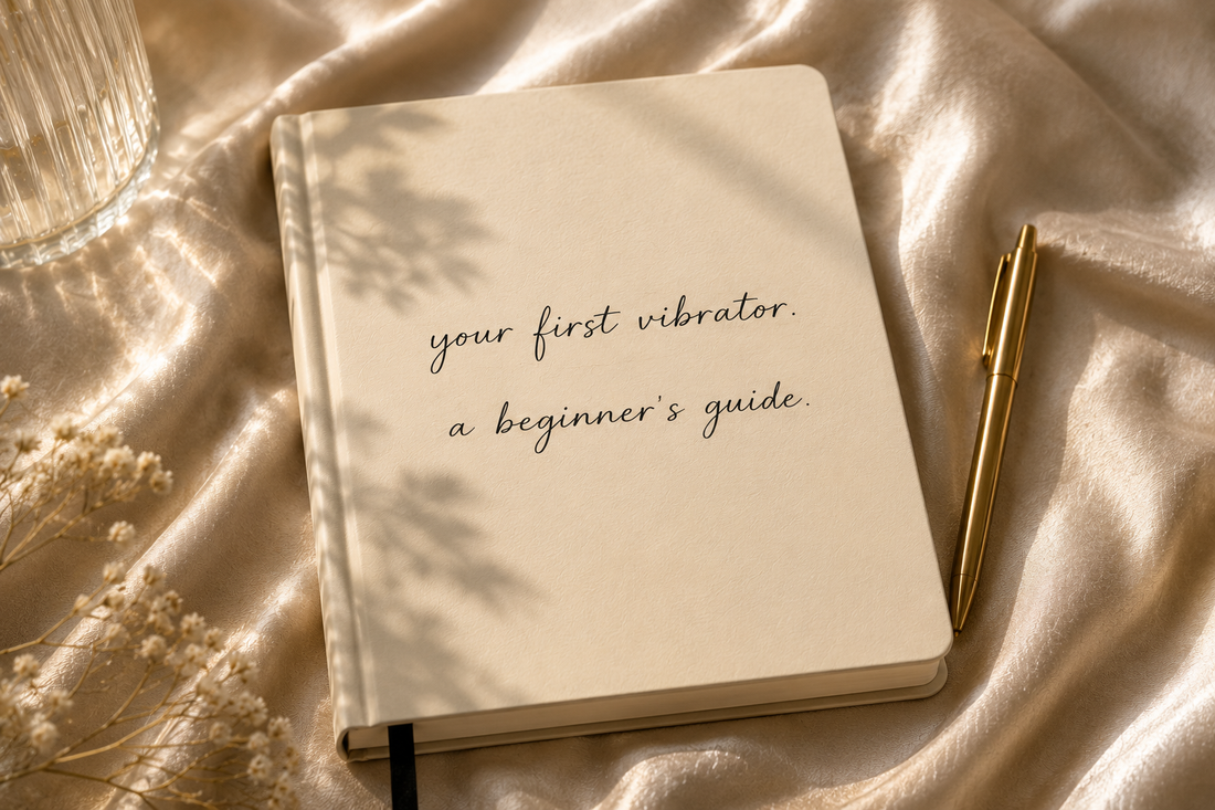 Honest beginner's guide to buying your first vibrator – Almost Innocent UK