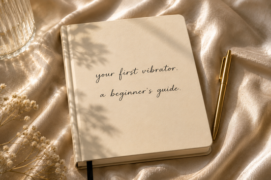 Honest beginner's guide to buying your first vibrator – Almost Innocent UK