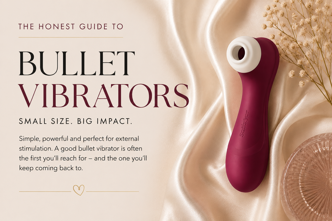 The Honest Guide to Bullet Vibrators
