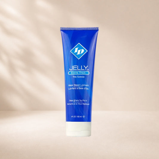 ID Jelly Extra Thick Water-Based Lubricant