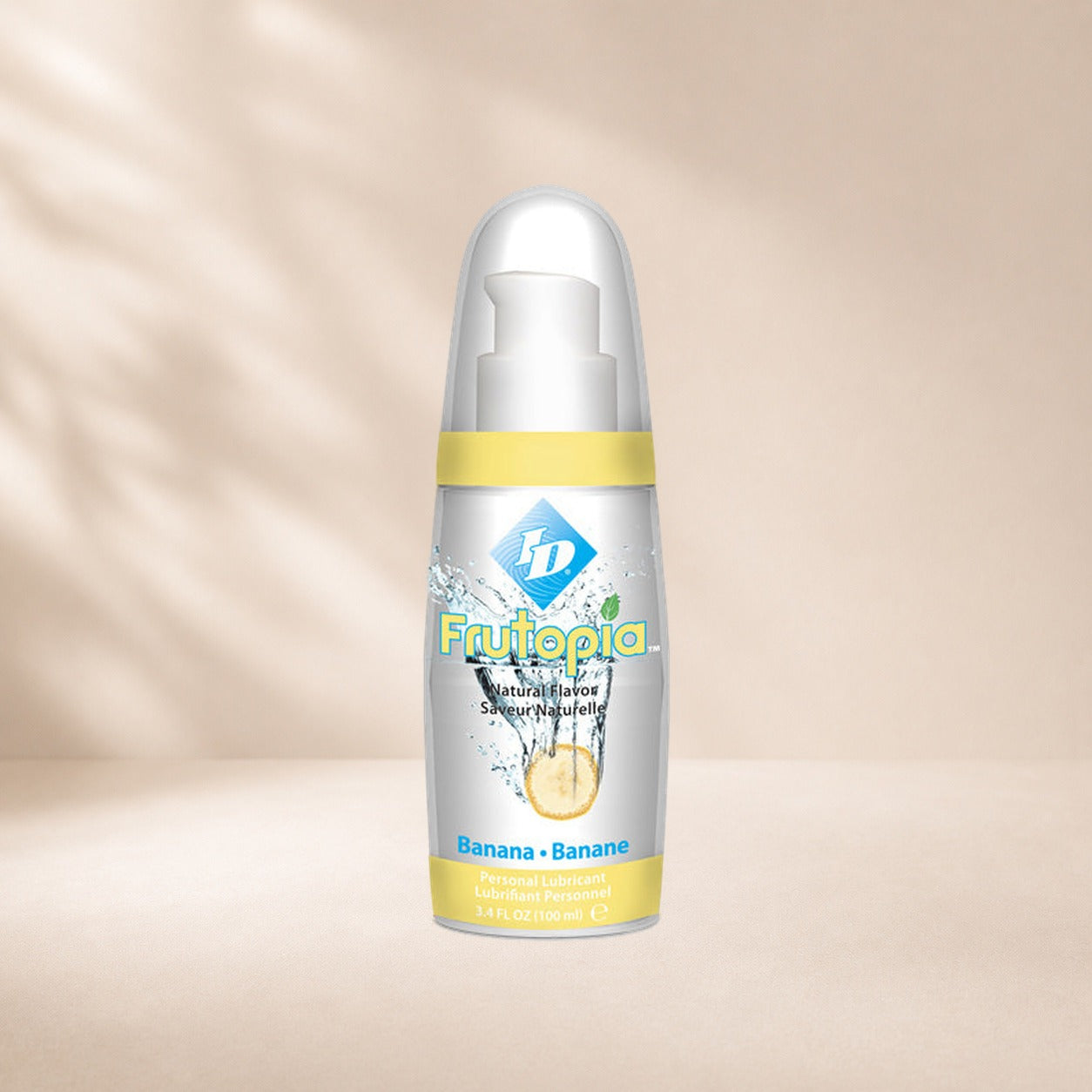 ID Frutopia Flavoured Lubricant - Banana