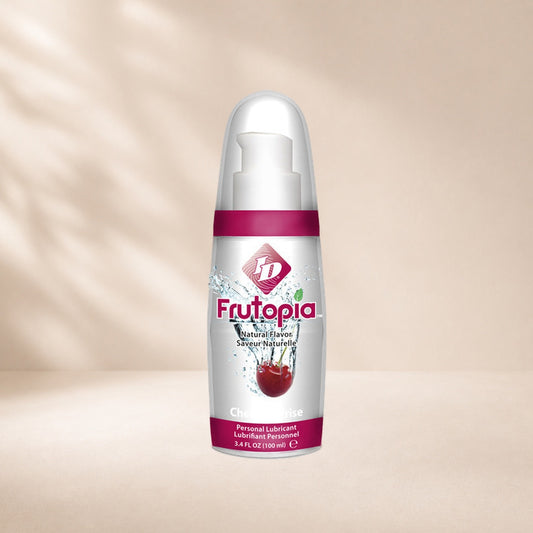 ID Frutopia Flavoured Lubricant - Cherry