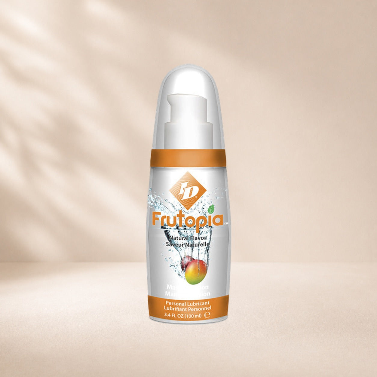 ID Frutopia Flavoured Lubricant - Mango Passion