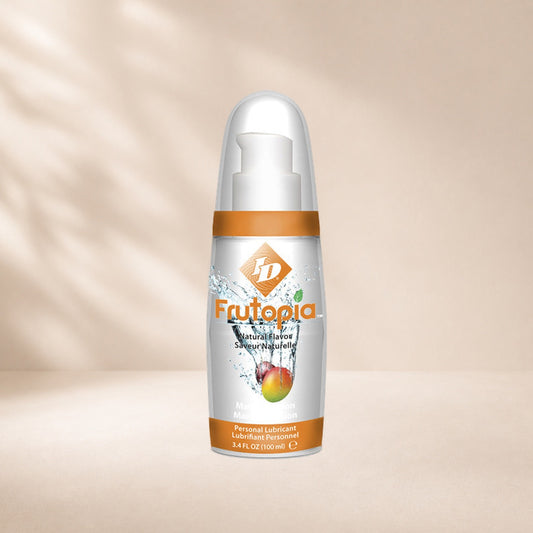 ID Frutopia Flavoured Lubricant - Mango Passion