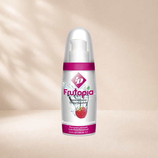 ID Frutopia Flavoured Lubricant - Raspberry
