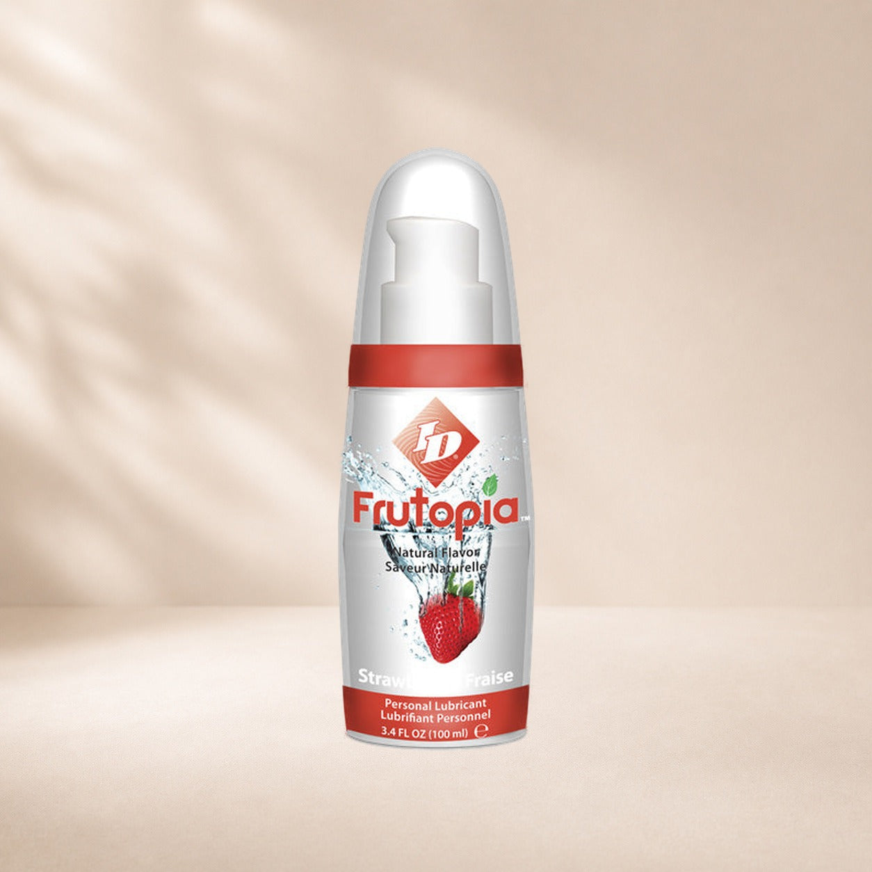 ID Frutopia Flavoured Lubricant - Strawberry