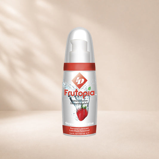 ID Frutopia Flavoured Lubricant - Strawberry