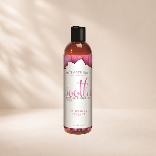 Intimate Earth Soothe Anal Lubricant
