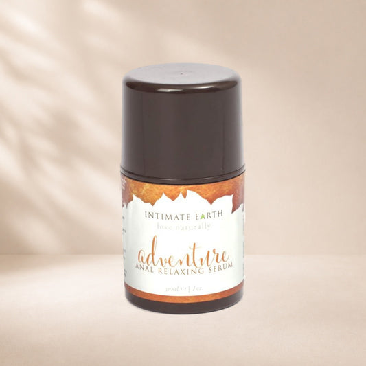 Intimate Earth Adventure Anal Relaxing Gel