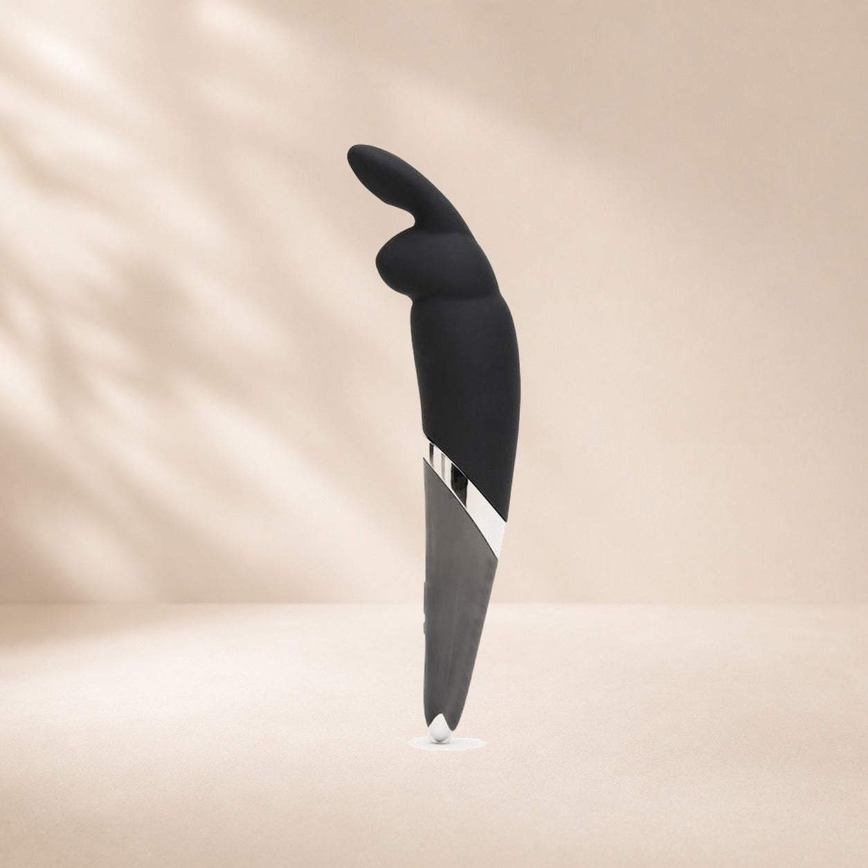 Happy Rabbit Wand Vibrator - Black