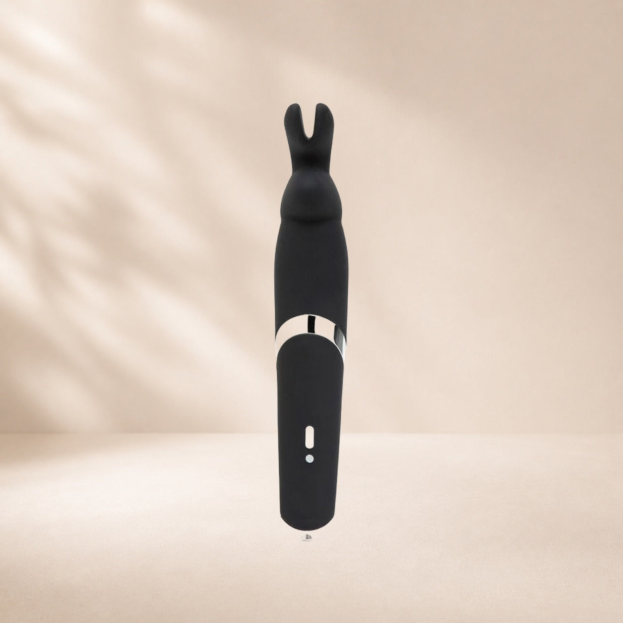 Happy Rabbit Wand Vibrator - Black