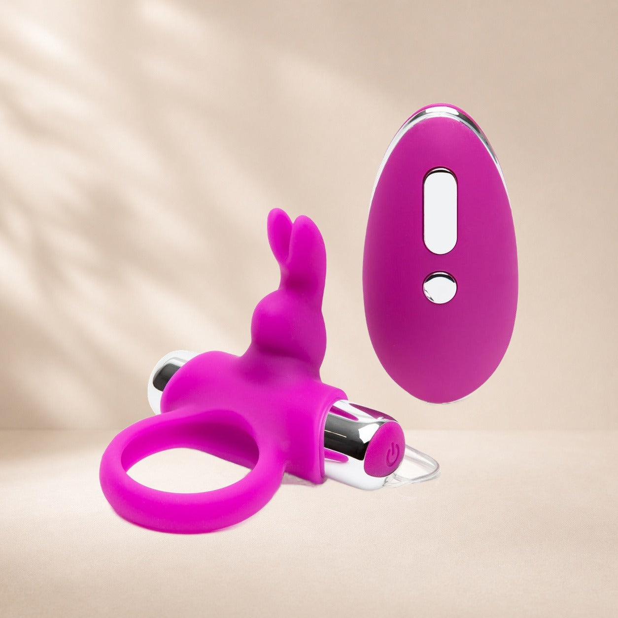 Happy Rabbit Remote Control Ring