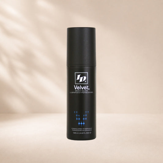 ID Velvet Silicone Lubricant