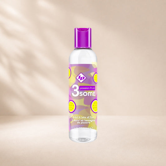 ID 3some Flavoured Lubricant - Passion Fruit