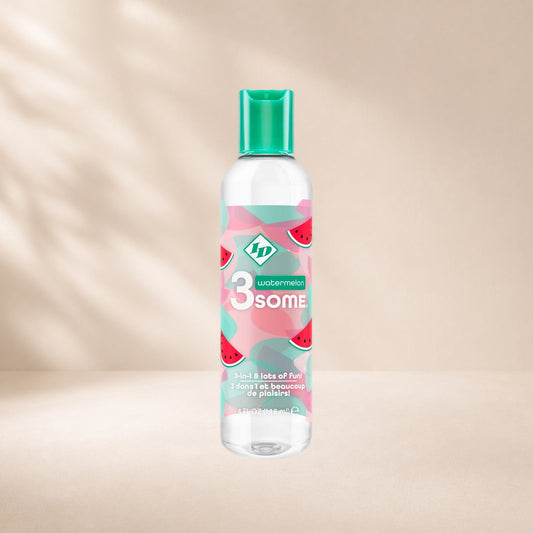 ID 3some Flavoured Lubricant - Watermelon