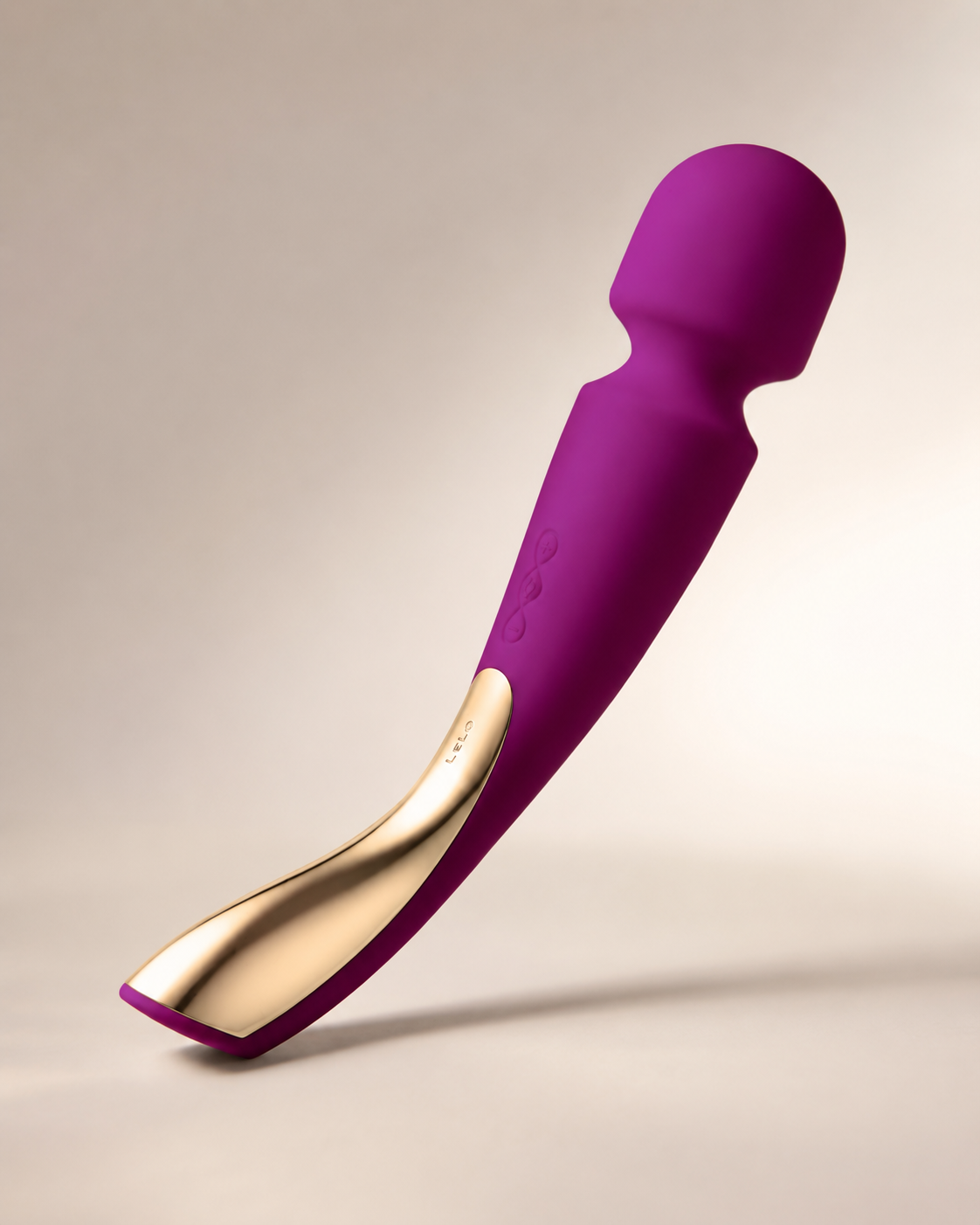 Lelo Smart Wand 2 Large – Deep Rose