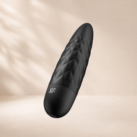 Satisfyer Ultra Power Bullet 5 - Black