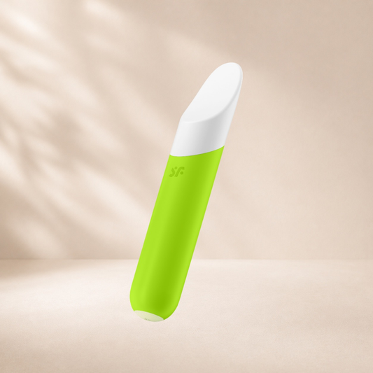 Satisfyer Ultra Power Bullet 7 - Green