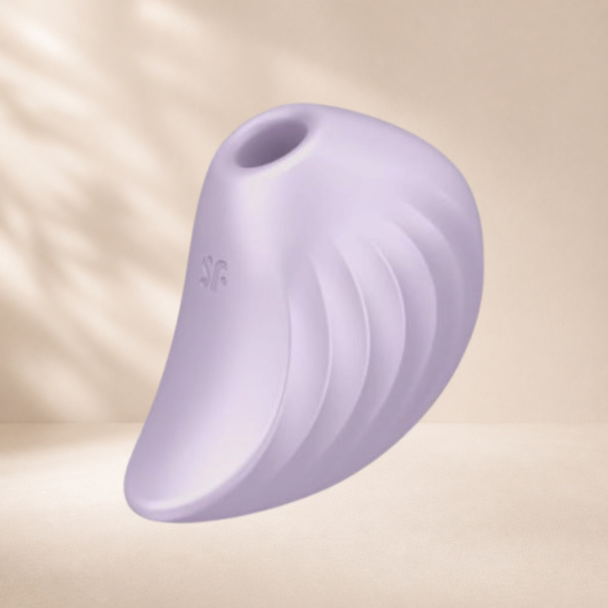 Satisfyer Pearl Diver - Violet — Air pulse + vibration, two independently controlled motors