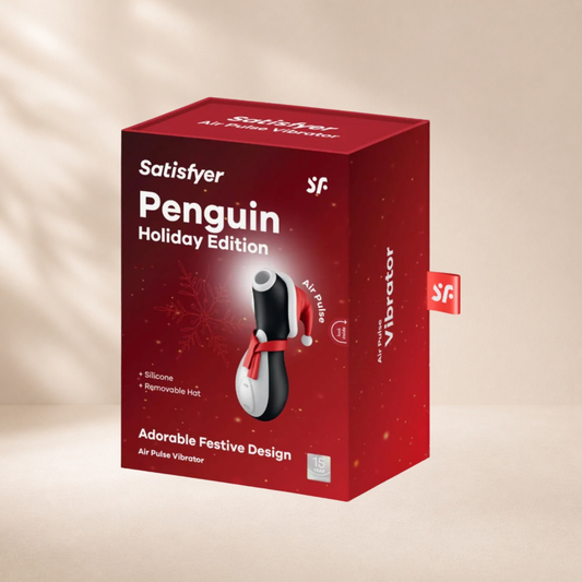 Satisfyer Pro Penguin - Holiday Edition