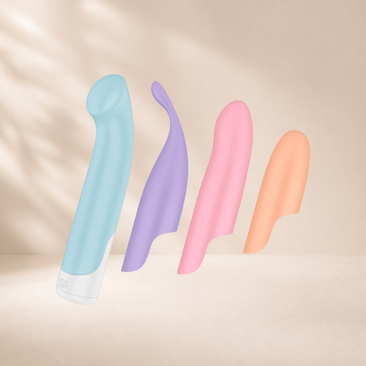 Satisfyer Playful Four - Assorted, gift set