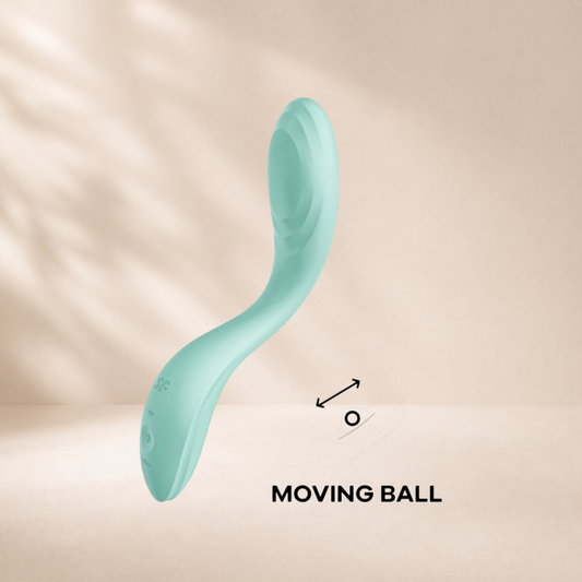 Satisfyer Rrrolling Pleasure - Mint