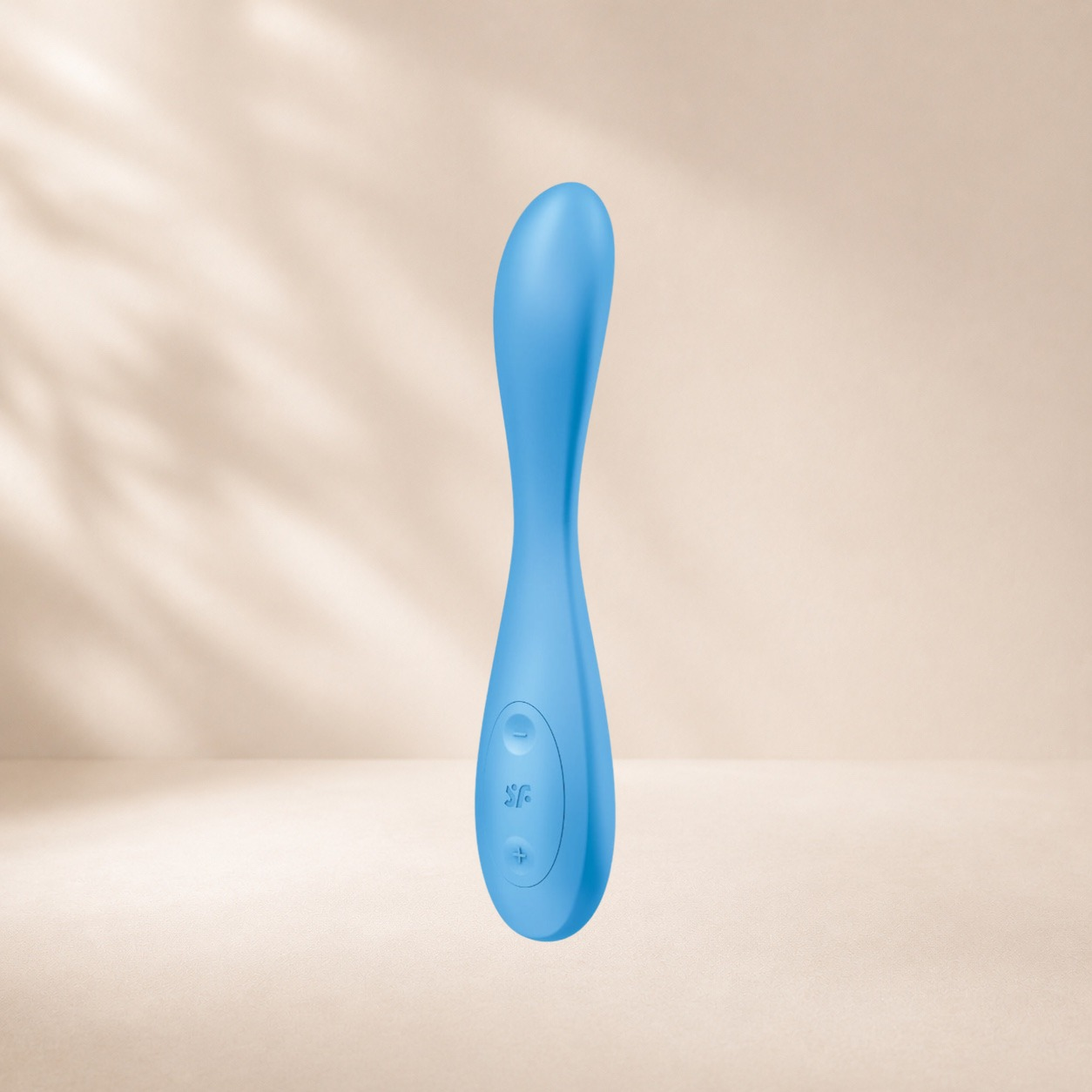 Satisfyer G-Spot Flex 4+ - Blue, g-spot vibrator (photo 3)
